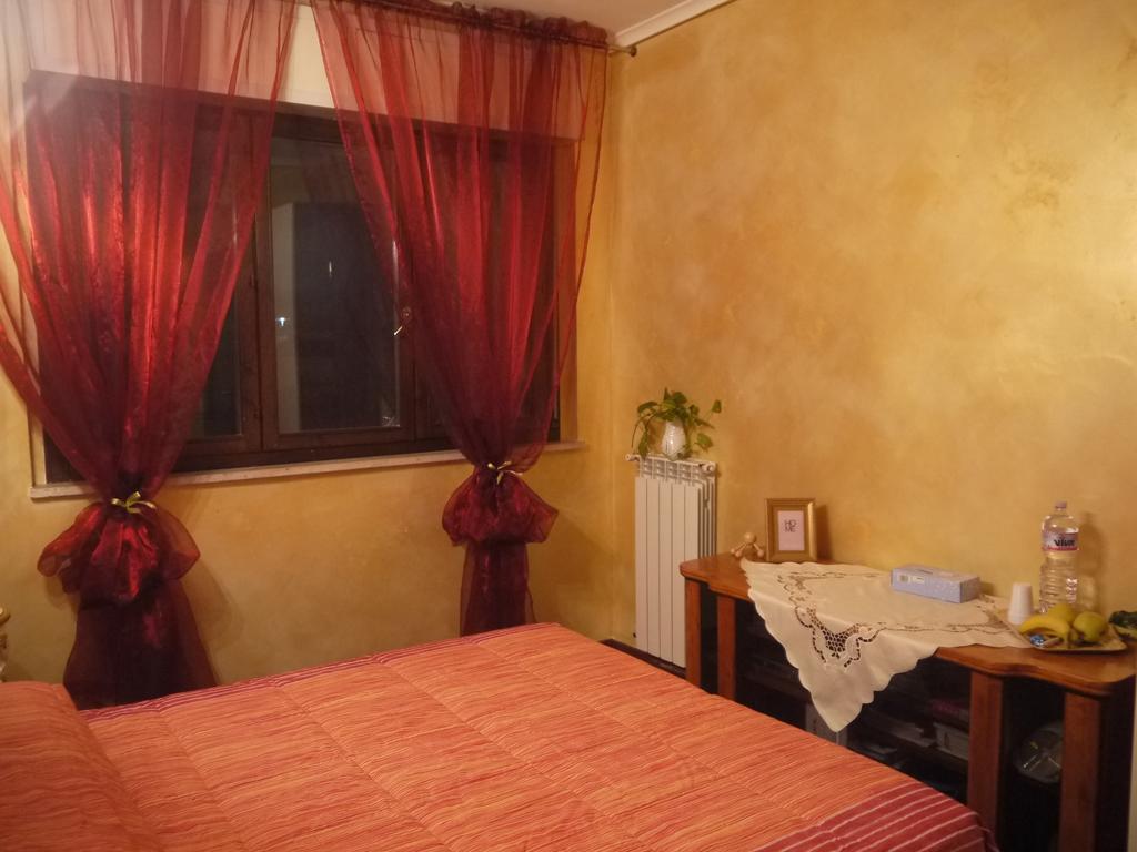 B&B Green Home Fiumicino Room photo